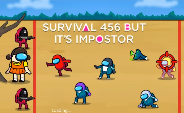 Survival 456 But It's Impostor