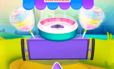 Candy Floss Maker
