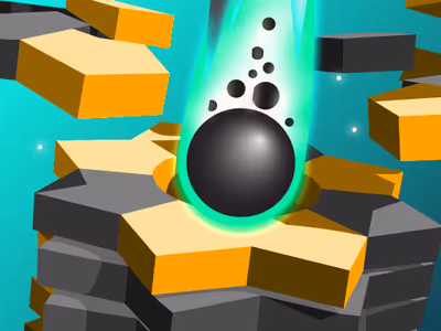 Helix Stack Ball