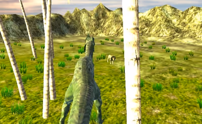 Dinasaur Hunt