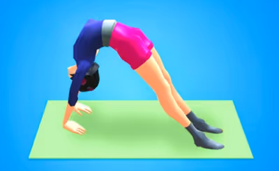 Flex Run 3D