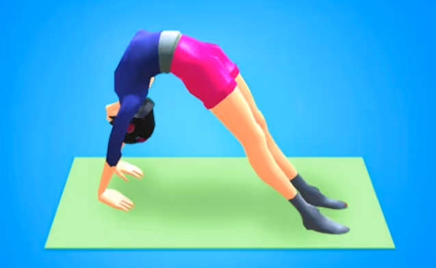Flex Run 3D