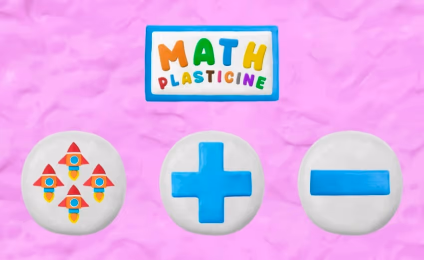 Math Plasticine