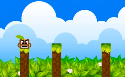 Infinite Jumpy Cat