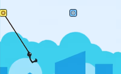 Stickman Swing Star