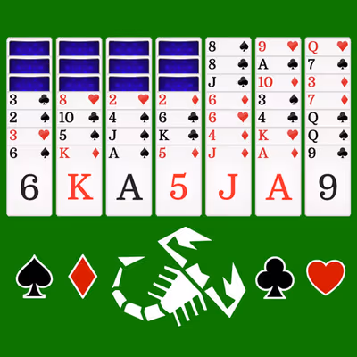 Scorpion Solitaire