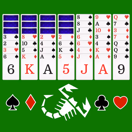 Scorpion Solitaire
