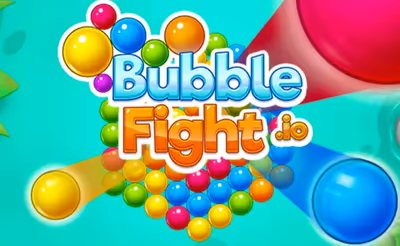 Bubble Fight.io