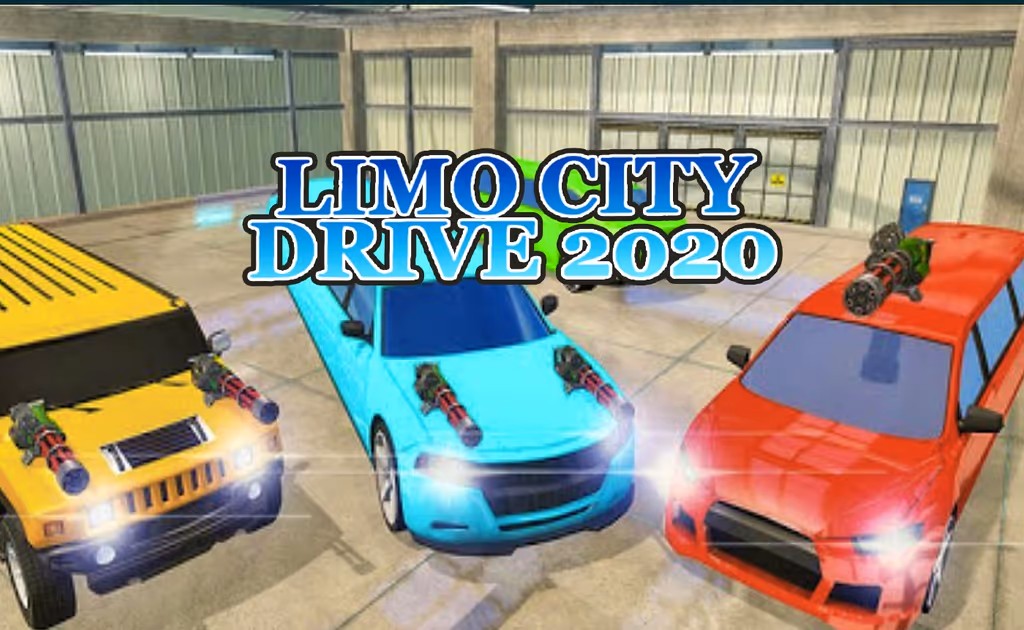 Limo City Drive 2020