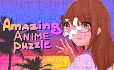 Amazing Anime Puzzle
