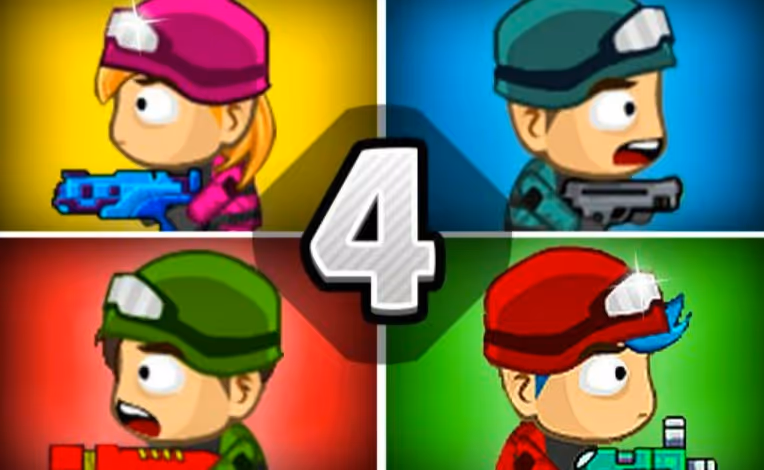 Zombie Last Castle 4