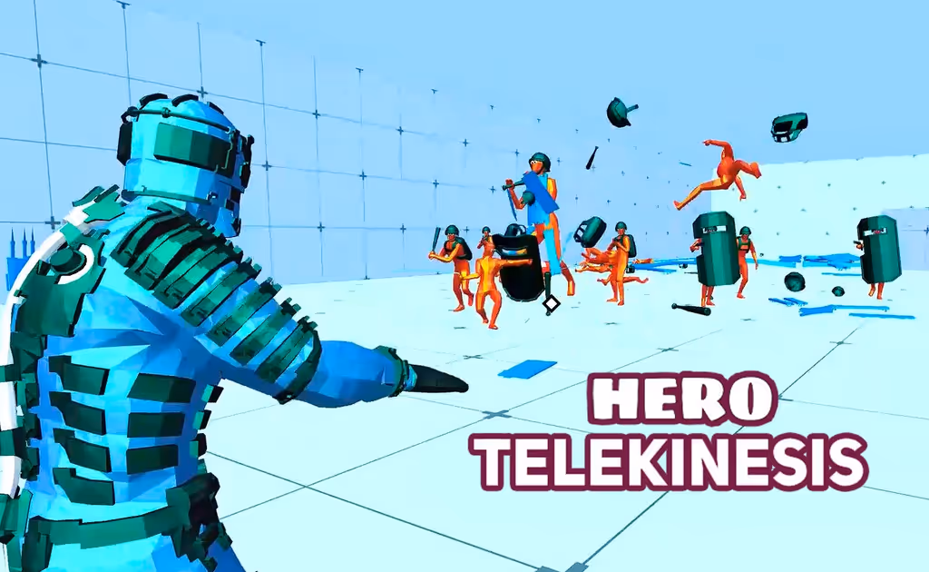 Hero: Telekinesis