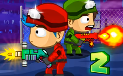 Zombie Last Castle 2