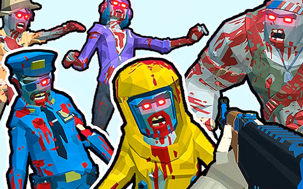 Zombies Shooter Part 1