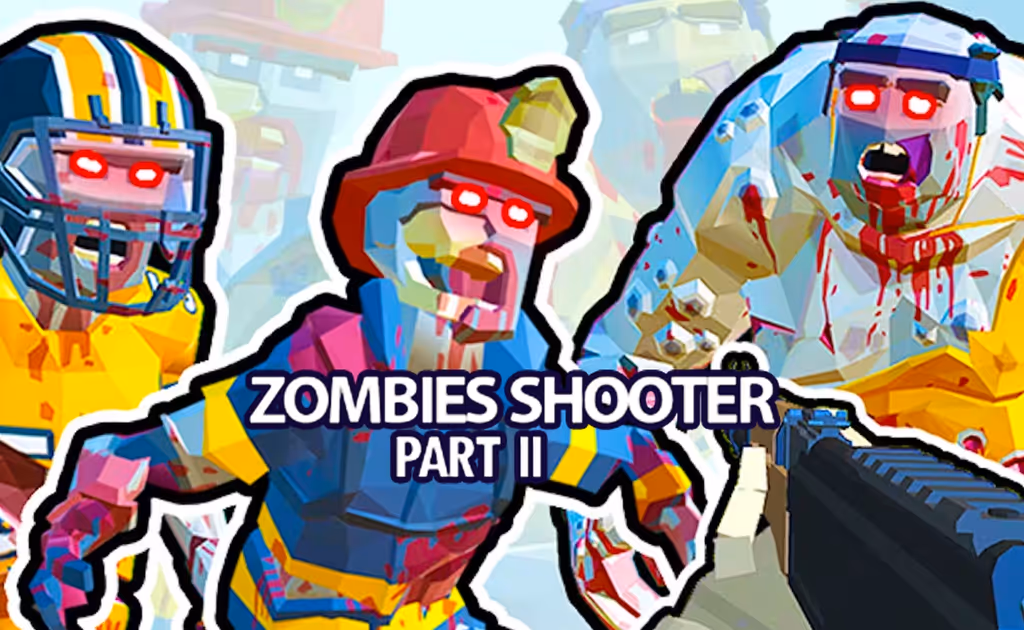 Zombies Shooter Part 2