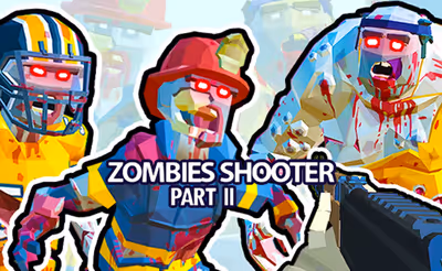 Zombies Shooter Part 2