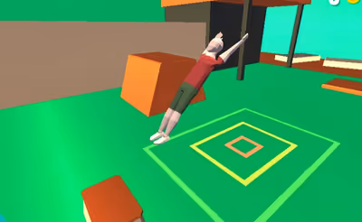 Backflip Adventure