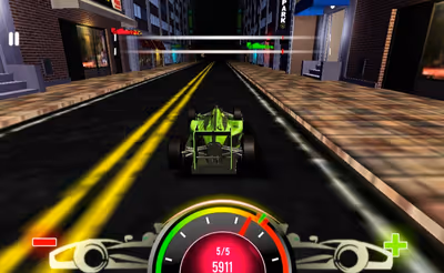 Drag Racing 3D 2021