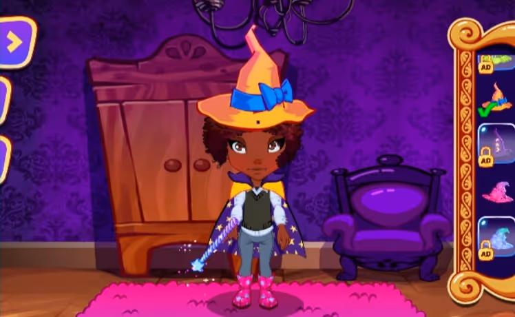 Magic Adventure School
