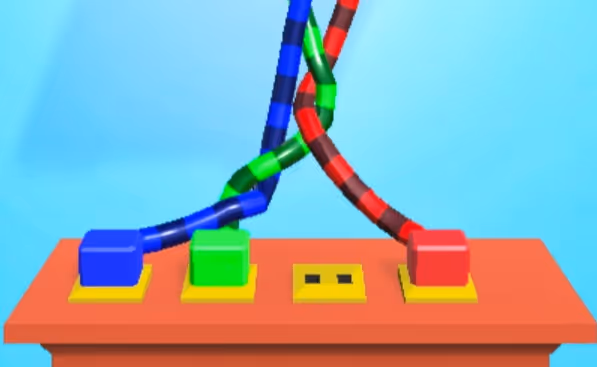 Knots Master 3D
