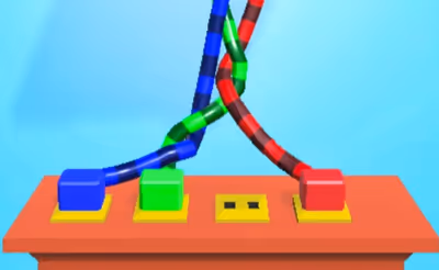 Knots Master 3D