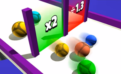 Clone Ball Rush