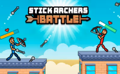 Stick Archers Battle