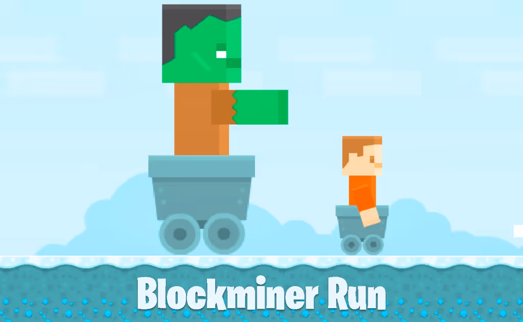 Blockminer Run