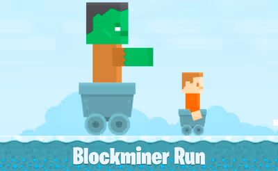Blockminer Run