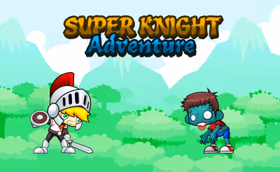 Super Knight Adventure
