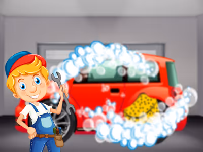 Car Wash With John 2