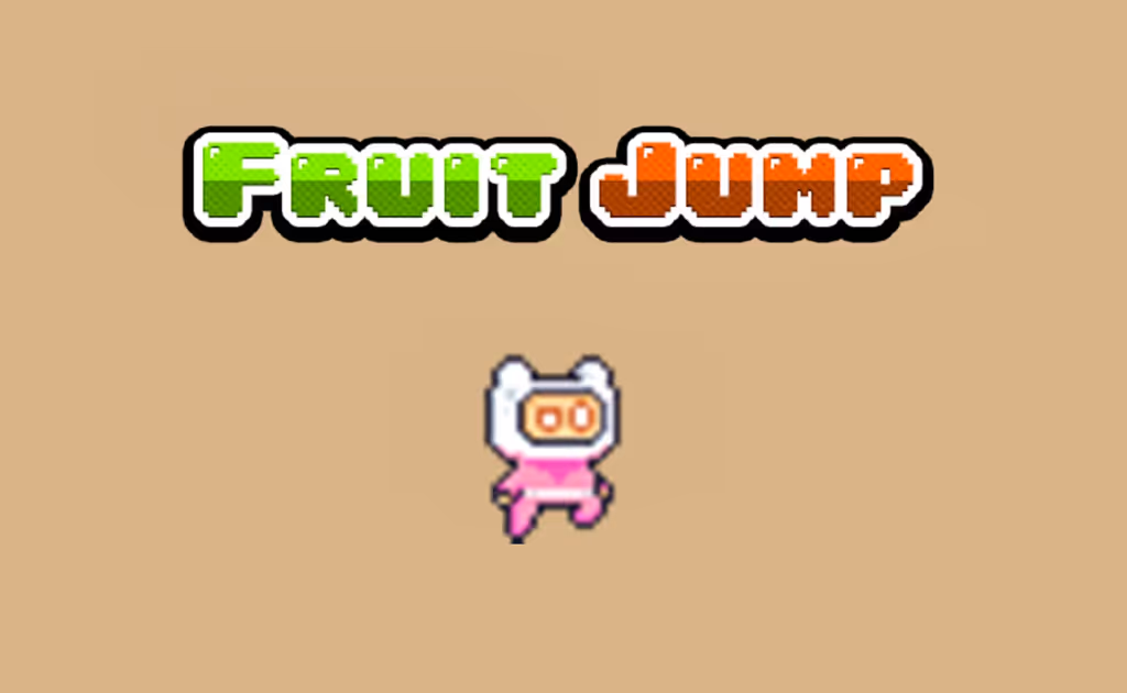 Fruit Jump