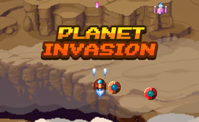 Planet Invasion