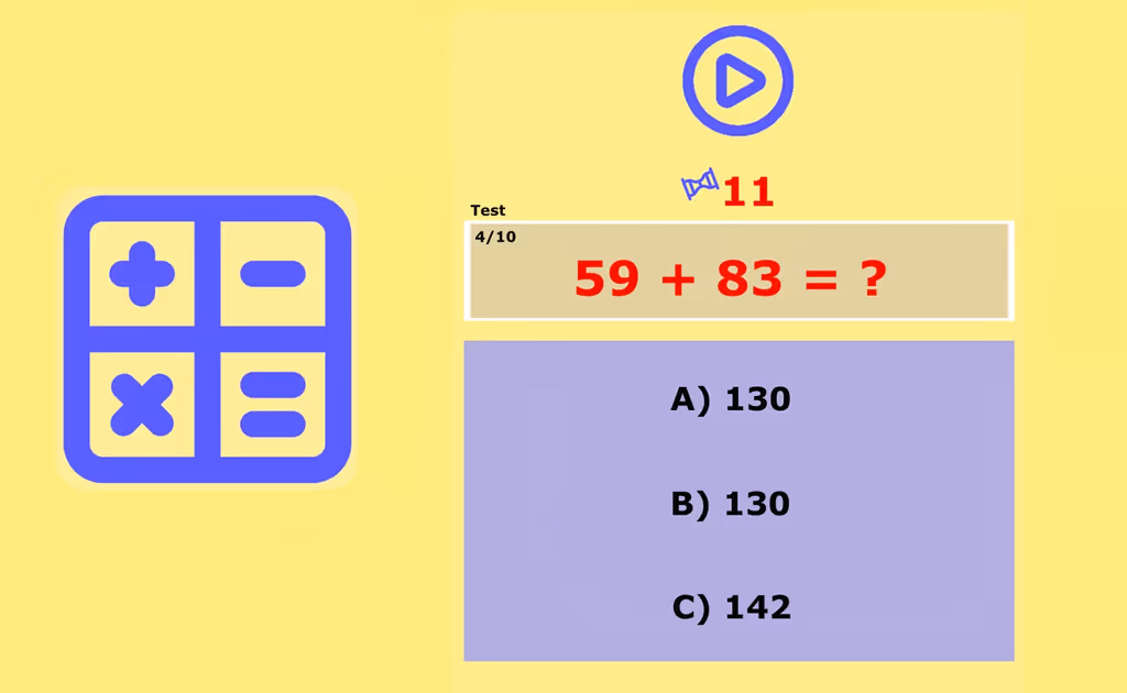 MathTest21