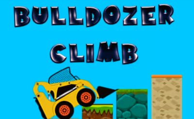 Bulldozer Climb