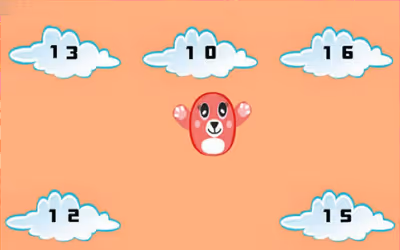 Number Jump