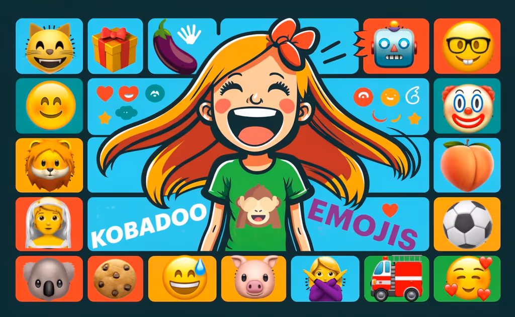 Kobadoo Emojis