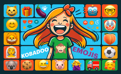 Kobadoo Emojis