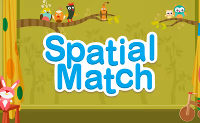 Spatial Match