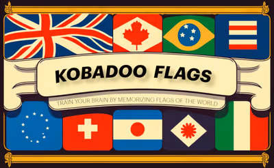 Kobadoo Flags