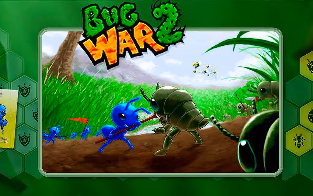 Bug War 2
