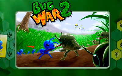 Bug War 2