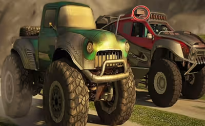 Truck Racing Differences