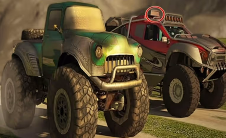 Truck Racing Differences