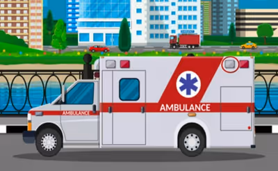Ambulance Trucks Differences