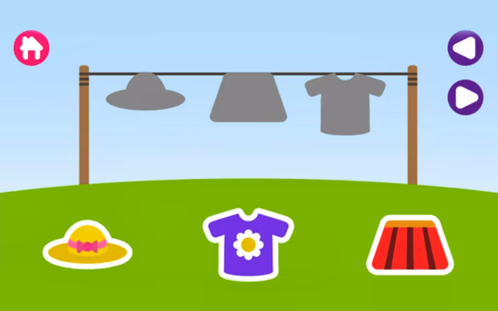 Drag and Drop Clothing