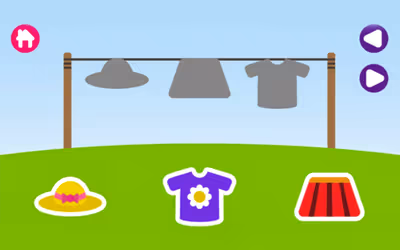 Drag and Drop Clothing