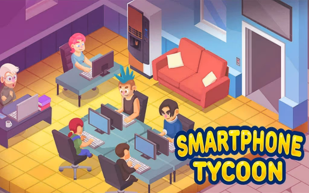 Smartphone Tycoon