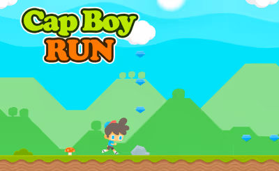 Cap Boy Run