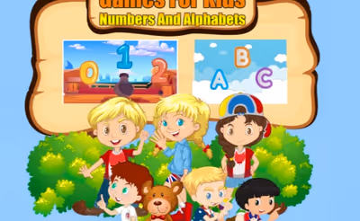 Numbers and Alphabets